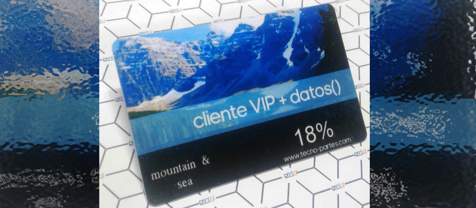 gafetes en pvc