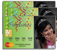 invitaciones en pvc